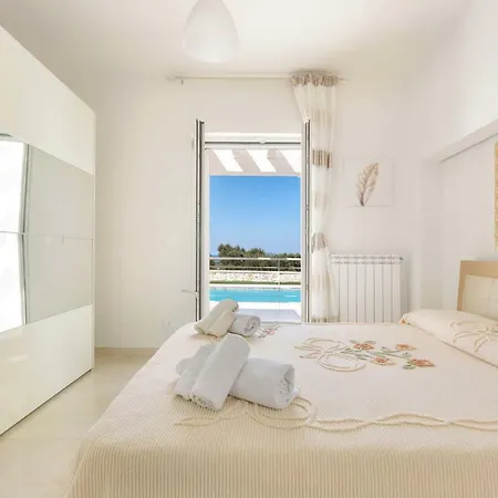 Specchia By Barbarhouse Villa *