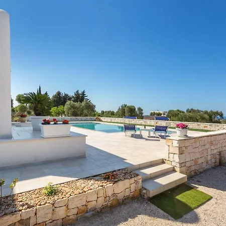 Villa Specchia By Barbarhouse