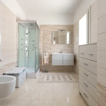 Specchia By Barbarhouse Villa *