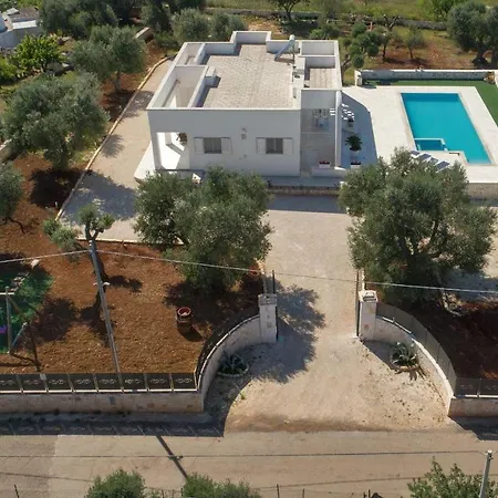 Specchia By Barbarhouse Villa *