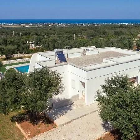 Specchia By Barbarhouse Villa *
